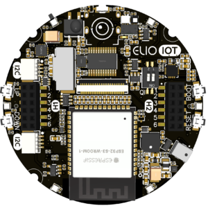 ELIO IOT DEMO